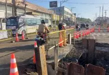 Councilor Irene Ong, ginbuyagyag nga ang iban nga proyekto sang DPWH nga drainage ang wala nagakonektar sang maayo