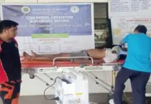 Lalaki nga naglangoy sa baybayon sang Brgy. Baguingin, Tigabuan, Iloilo, patay matapos nga nalumos