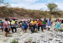 7 ka tuig nga bata, nalumos-patay sa suba sa Calinog, Iloilo