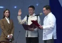 Escudero, nagpungko na bilang bag-o nga Senate President