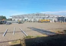 Mga residente sang Barangay Ingore, Lapaz, Iloilo City, ginreklamo ang ginatukod nga proyekto nga Feed Mill sang La Filipina Uy Gongco bangud sa yab-ok nga ginatuga sini