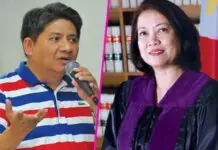 Ex-Atty. Larry Gadon, ginpamatbatan sang Korte Suprema nga guilty sa gross misconduct bangud sa sala nga akusason vs ex-Chief Justice Lourdes Sereno