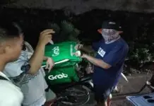 Operators sang food delivery sa Western Visayas, sapulon sang PNP