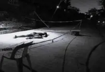 Isa ka lalaki, patay matapos nga ginluthang sang iya nakaupod sa discohan sa Barangay Lawigan, San Joaquin, Iloilo