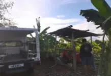 Mga suspek sa pagpang-hold up sa collector sang lending sa Maasin, Iloilo, padayon pa nga ginapangita
