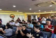 Kapin 1,000 ka mga politiko halin sa Western Visayas, magapanumpa sa ruling party nga Partido Federal ng Pilipinas sa Hunyo 2, 2024