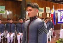 Isa ka Ilonggo, Top 7 sa PMA Class of 2024