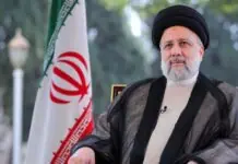 Helicopter nga ginasakyan sang presidente sang Iran, nagtibusok