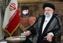 Iranian President Raisi, patay matapos nagtibusok ang ginasakyan nga helicopter