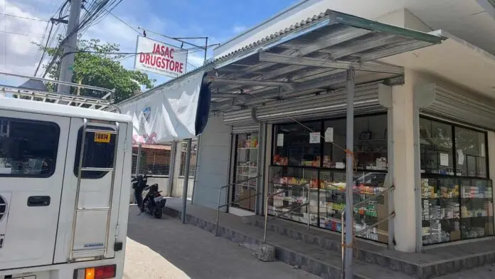 JASAC DRUGSTORE