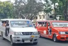 Plete sa PUJs sa Western Visayas, posible nga magtaas man kun maaprubahan sang LTFRB ang petition sang mga transport groups sa fare hike