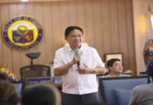 Iloilo City Vice Mayor Jeffrey Ganzon, bug-os ang pagbaton sa iya nangin kalutusan sa pagka-bise alcalde sa bag-o lang natapos nga eleksyon.