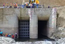 Jalaur High Dam, nag-umpisa na sa pag-impound sang tubig