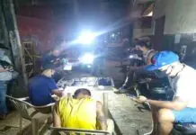 Live-in partner sang anak sang drug personality nga si Nognog Prevendido, dakop sa drug buy bust operation