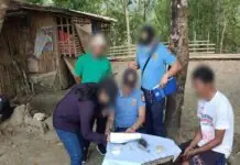 PRO6, nagpatuman sang 17 ka mga search warrant vs loose firearms subong nga Abril