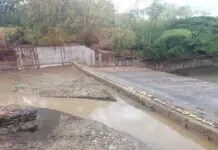 Maasin Water Treatment Plant and Weir, aminado nga yara na sa critical level ang tubig sa dam bangud sa nagapadayon nga El Niño Phenomenon