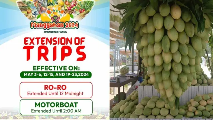 MANGGAHAN TRIPS