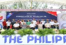 Pres. Marcos, ginpangunahan ang inauguration sang Pagudpud Tourist Rest Area sa Ilocos Norte