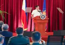 Marcos, nag-abot na sa Brunei Darussalam para sa iya two-day State Visit