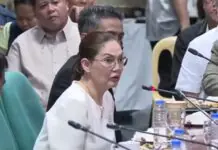 Diamond star nga si Maricel Soriano, nagsabat sa Senate Hearing kaangot sa mga alegasyon nga involve sila ni Presidente Ferdinand Marcos Jr. sa iligal nga droga