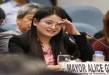 Office of the Ombudsman, gindagdagan sang preventive suspension si Bamban, Tarlac Mayor Alice Guo kasunod sang reklamo nga gin-file sang DILG
