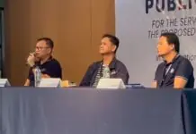 MPIW kag MIWD, gin-gisa sa sang Iloilo City Council sa ginpatigayon nga hearing kaangot sa pagpasaka sang minimum rate
