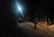 Biktima sang pagpangluthang-patay sa Barangay Mat-y, Miagao, Iloilo, wala sang malain nga record sa ila Barangay