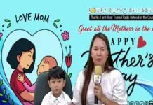 Miggy kag iloy sini nga ginkalingawan sang netizens bangud sa pagbais kun madunot ukon indi ang kahoy, avid fans sang Bombo