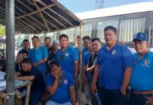 Isa ka driver sang Metro Iloilo Transport Service Cooperative (MITSCOOP), ginpa-Bombo ang anay chairman sang kooperatiba nga si Jose Marie Delos Reyes bangud wala sini masweldohan ang mga driver