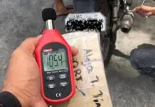 Open mufflers nga nakumpiskar sa Janiuay, Iloilo, naglab-ot na sa ginatos
