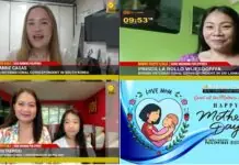 Mother’s day, ginaselebrar man sang mga Ilongga nga iloy sa iban nga pungsod