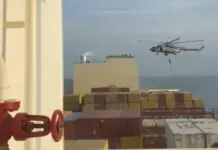 Pinoy, lakip sa 7 ka crew sang Portuguese ship nga ginhilway sang Iran