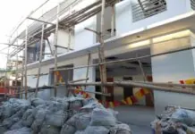Residente sang Brgy. Don Esteban, Lapuz, Iloilo City, nagakalipay bangud liwat nga ginsuguran human ang proyekto nga multipurpose building
