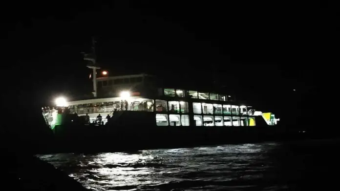 MV MARIA WYNONA