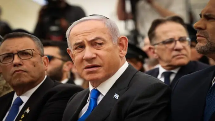 NETANYAHU