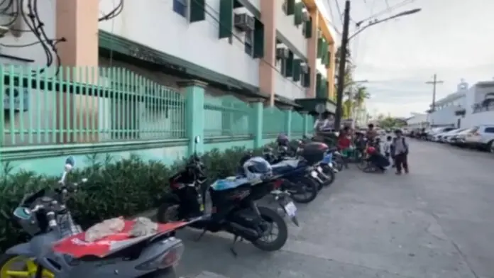 PAID PARKING