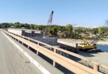 Ginkay-o nga Paliwan Bridge sa Antique, buksan na sa Hunyo 5