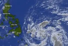 Pinakauna nga bagyo subong nga 2024, nakasulod na sa Pilipinas