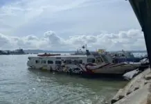 PCG, nagkoordinar sa mga ahensya sang gobyerno agud nga mapasangkad ang pagbantay sa mga pantalan sa rehiyon kag matapna ang smuggling