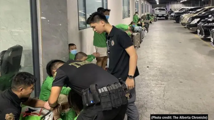 POGO WORKERS DEPORTED