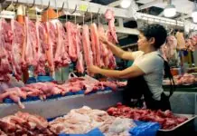 Department of Agriculture, nagpaandam sa mga vendors nga indi magpamentaha sa presyo sang baboy