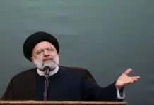 Pika ka mga world leaders, ginkasubo ang pagtaliwan ni Iranian President Ebrahim Raisi