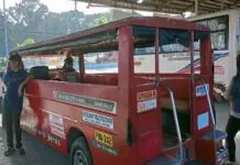Iloilo City Traffic Management Unit (ICTMU), ginpaiway anay ang pagpangdakop sa mga colorum ukon unconsolidated public utility vehicle (PUV) sa Iloilo City