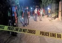 Pharmacist sa Miagao, Iloilo, ginluthang-patay; Suspek, napatay man matapos nagbato sa pulis