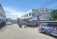 Pag-red tag sa isa ka tawo kag organisasyon nga kritikal sa gobyerno, ginakabig nga malisyoso nga akto