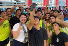Iloilo City Mayor Jerry Treñas, nakahanda nga indi na pagtulod ang iya anak nga magsumpa sa Partido Federal ng Pilipinas kun may mga issue