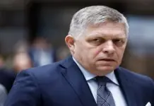 Prime Minister sang Slovakia, makapila ka beses nga ginluthang sang 71-anyos nga suspek