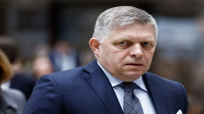 ROBERT FICO