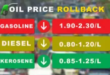 Bigtime oil price rollback, lauman sa masunod nga semana