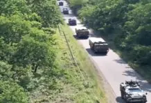 Russia, nagsugod na sang tactical nuclear weapons drills malapit sa Ukraine
